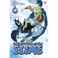 THAT TIME I GOT REINCARNATED AS A SLIME VOL. 26