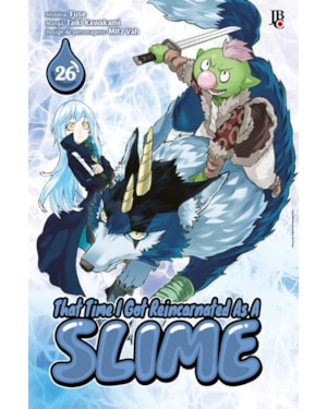 THAT TIME I GOT REINCARNATED AS A SLIME VOL. 26