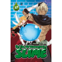 THAT TIME I GOT REINCARNATED AS A SLIME VOL. 27: EDIÇÃO BRASILEIRA