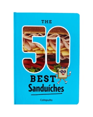 The 50 best sanduíches