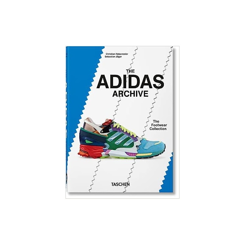 The adidas archive: the footwear collection