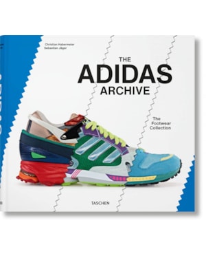 The adidas archive. the footwear collection