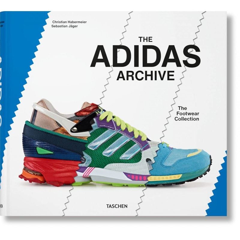 The adidas archive. the footwear collection