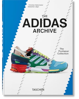 The adidas Archive. The Footwear Collection. 45th Ed.