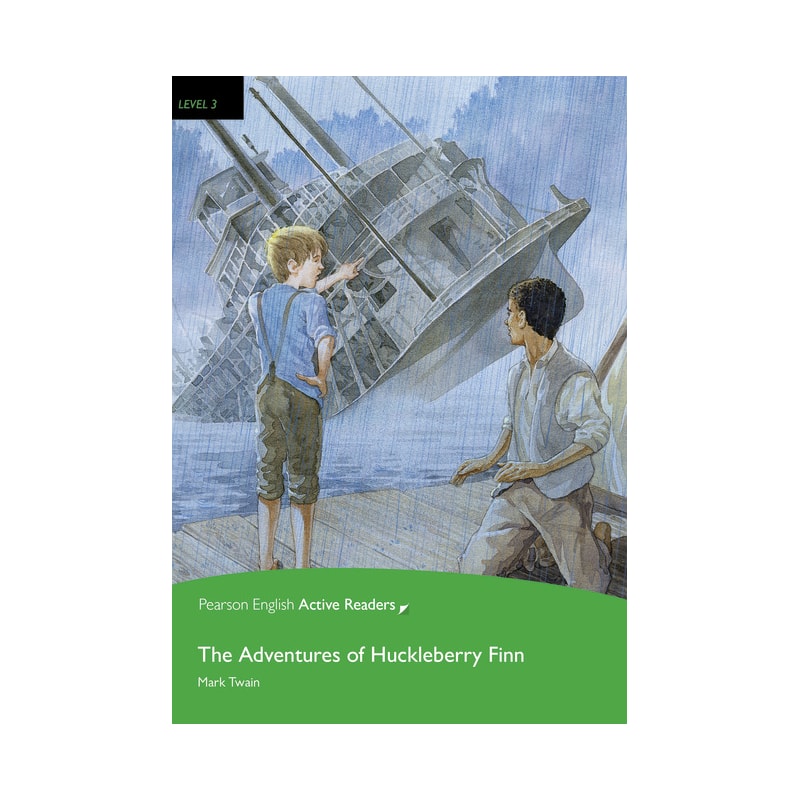 THE ADVENTURES OF HUCKLEBERRY FINN