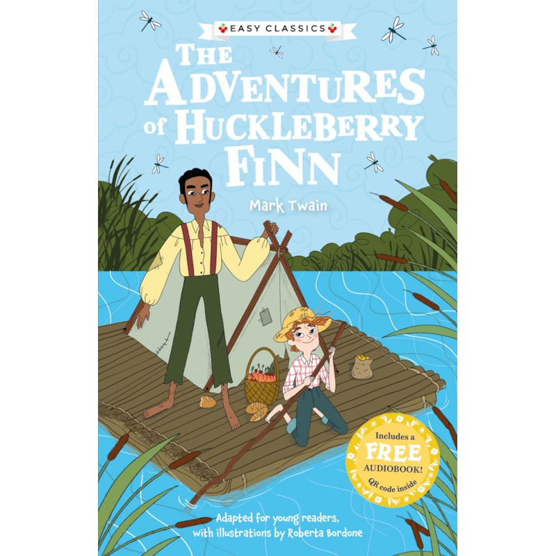 The adventures of Huckleberry Finn