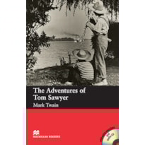 The Adventures Of Tom Sawyer (Audio CD Included)