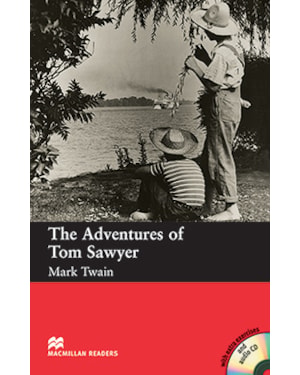 The Adventures Of Tom Sawyer (Audio CD Included)