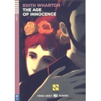 THE AGE OF INNOCENCE - HUB YOUNG ADULT READERS - STAGE 3 - BOOK WITH AUDIO CD