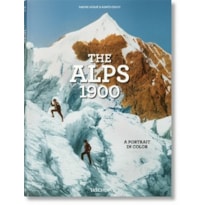 The alps 1900. a portrait in color
