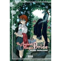 The Ancient Magus Bride vol. 02