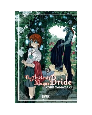 The Ancient Magus Bride vol. 02