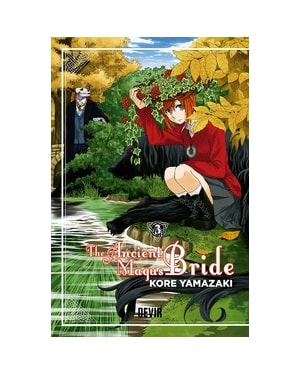 The Ancient Magus Bride vol. 03