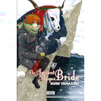 The Ancient Magus Bride vol. 04