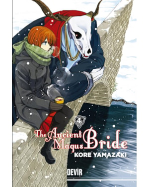 The Ancient Magus Bride vol. 04