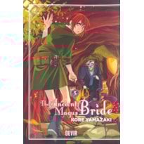 The Ancient Magus Bride vol. 05 (reimpressão)