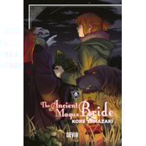The Ancient Magus Bride vol. 06 (reimpressão)