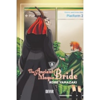 The Ancient Magus Bride vol. 08