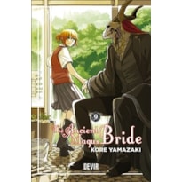 The Ancient Magus Bride vol. 09