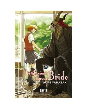 The Ancient Magus Bride vol. 09