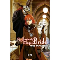 The Ancient Magus Bride vol. 12
