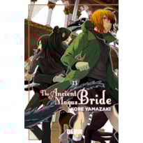 The Ancient Magus Bride vol. 13