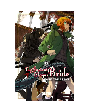 The Ancient Magus Bride vol. 13