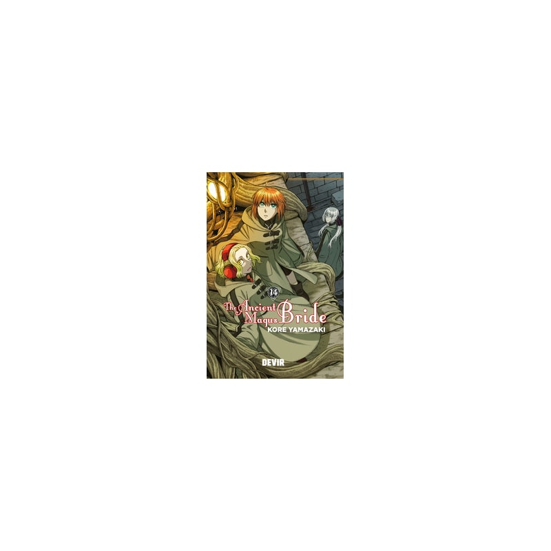 The Ancient Magus Bride vol. 14