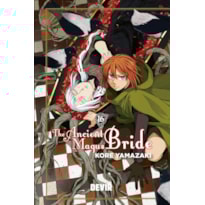 The Ancient Magus Bride vol. 16