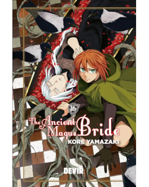 The Ancient Magus Bride vol. 16