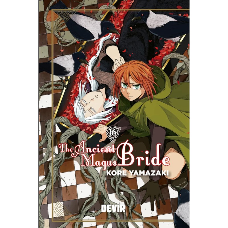 The Ancient Magus Bride vol. 16