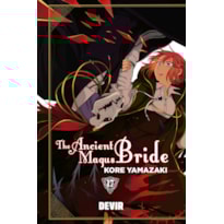 The Ancient Magus Bride vol. 17