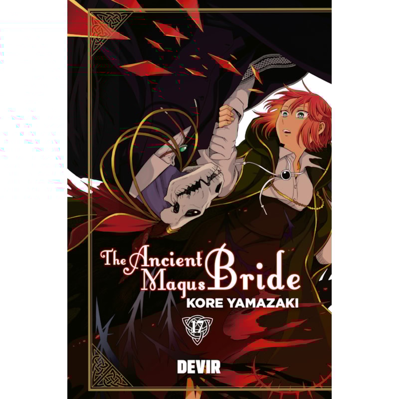 The Ancient Magus Bride vol. 17