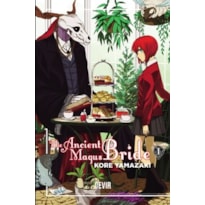 The Ancient Magus Bride: volume 1 - reimpressão