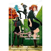 The Ancient Magus Bride: volume 11