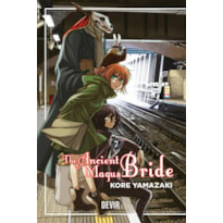 The Ancient Magus Bride: volume 7 (reimpressão)