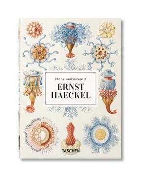 The art and science of ernst haeckel