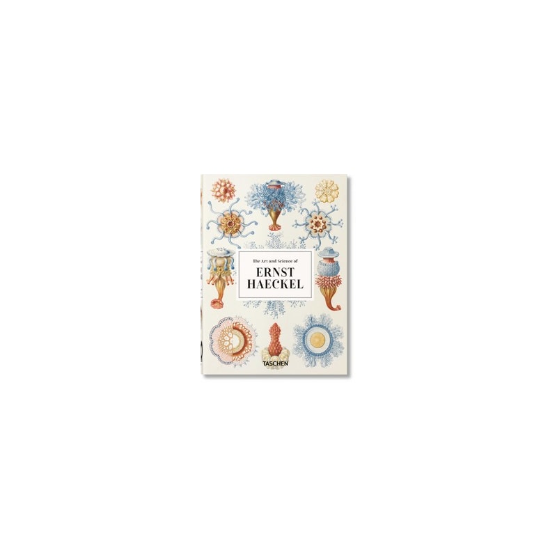 The art and science of ernst haeckel