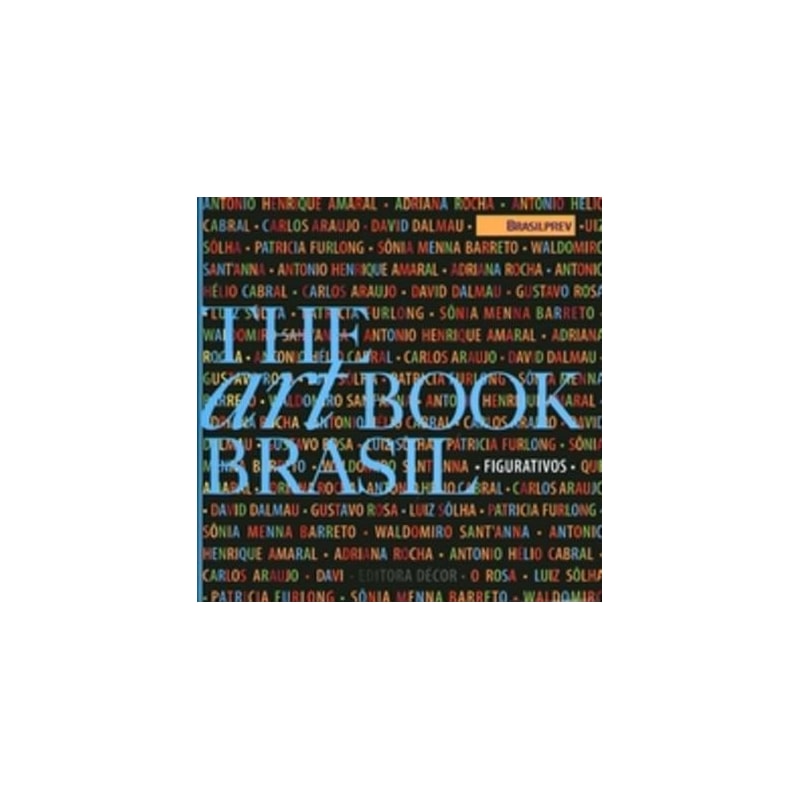 THE ART BOOK BRASIL - FIGURATIVOS