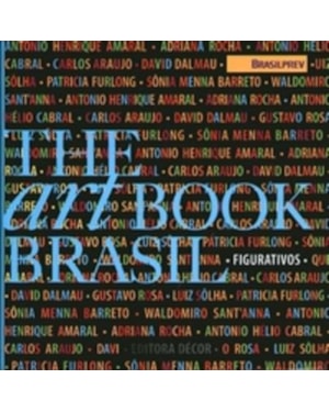 THE ART BOOK BRASIL - FIGURATIVOS