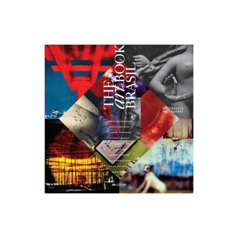 THE ART BOOK BRASIL - FOTOGRAFIAS