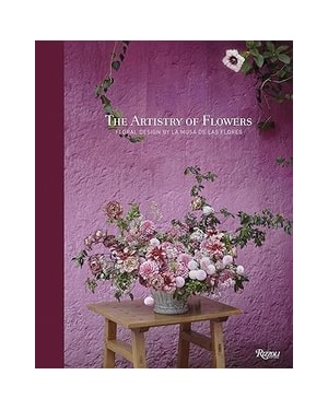 The artist of flowers