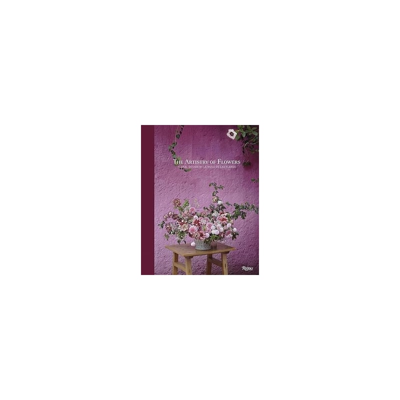 The artist of flowers
