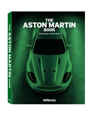 The aston martin book