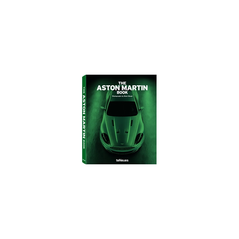The aston martin book