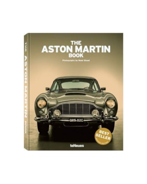 THE ASTON MARTIN BOOK: RENÉ STAUD
