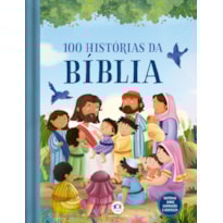 THE BE KIND BIBLE STORYBOOK: 100 BIBLE STORIES ABOUT KINDNESS AND COMPASSIONS