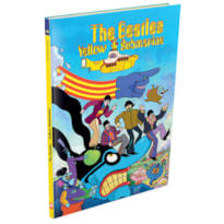 THE BEATLES: YELLOW SUBMARINE - EDIÇÃO COMEMORATIVA DE 50 ANOS