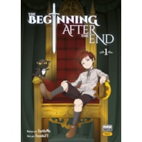 The beginning after the end - volume 01 (full color)