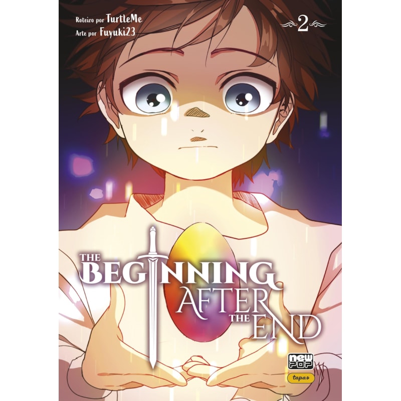 The beginning after the end - volume 02 (full color)